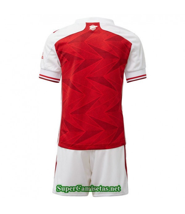 Tailandia Primera Equipacion Camiseta Arsenal Niño 2020/21