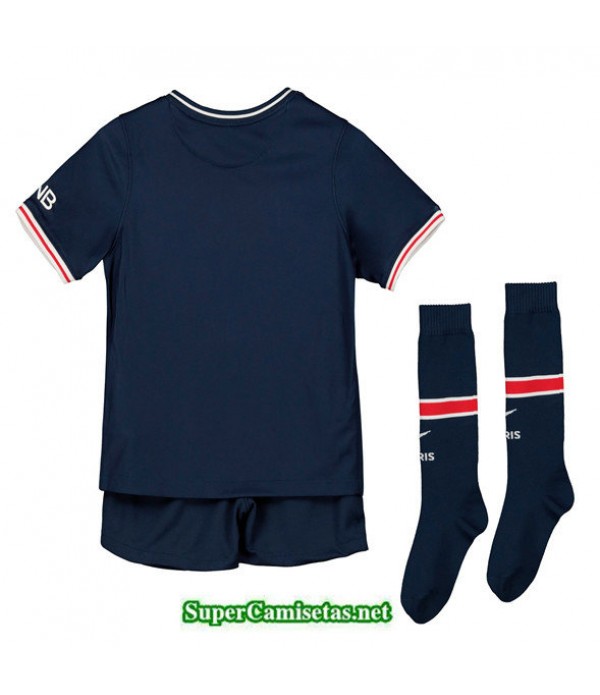 Tailandia Primera Equipacion Camiseta Psg Niños 2020/21