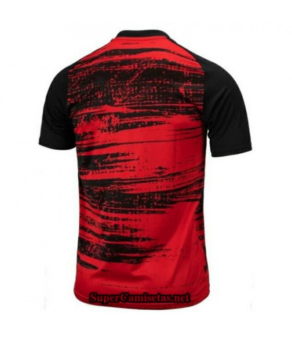 Tailandia Equipacion Camiseta Manchester United Training Rojo 2020/21