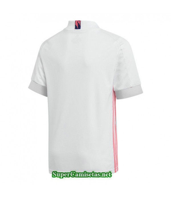Tailandia Primera Equipacion Camiseta Real Madrid 2020/21