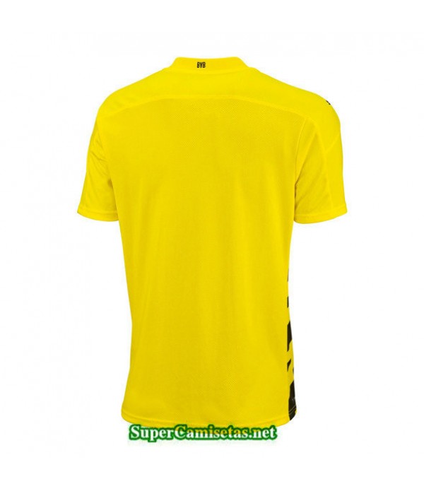 Tailandia Primera Equipacion Camiseta Borussia Dortmund 2020/21