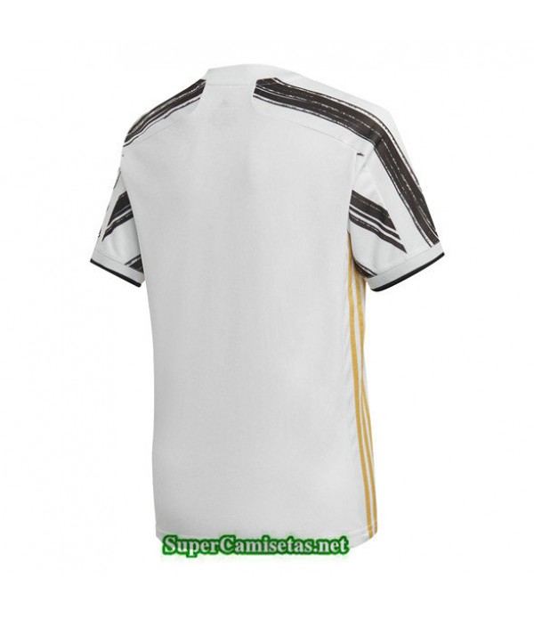 Tailandia Primera Equipacion Camiseta Juventus 2020/21