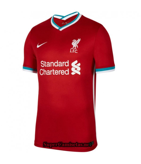 Tailandia Primera Equipacion Camiseta Liverpool 20...