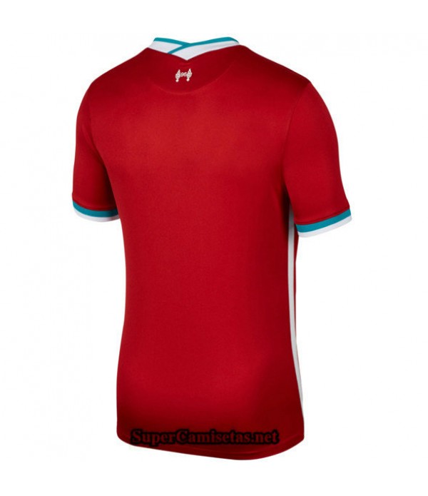 Tailandia Primera Equipacion Camiseta Liverpool 2020/21