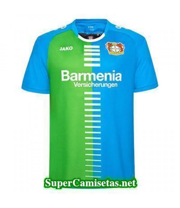 Segunda Camiseta Bayer 04 Leverkusen edicion especial 2016/17