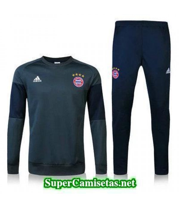 Camiseta entrenamiento Bayern Munich ML 2016 2017