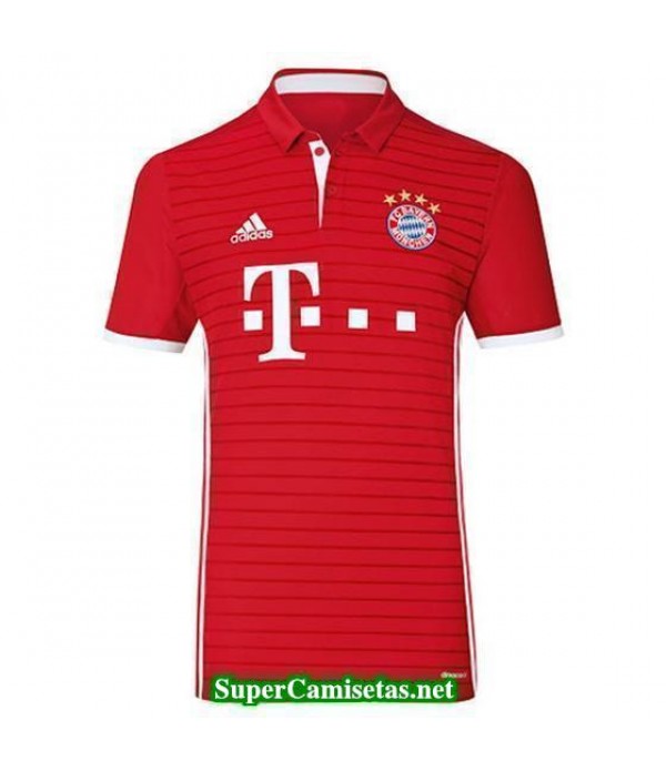 Primera Equipacion Camiseta Bayern Munich 2016/17