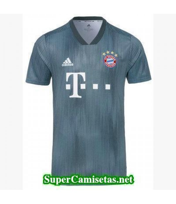 Tercera Equipacion Camiseta Bayern Munich 2018/19