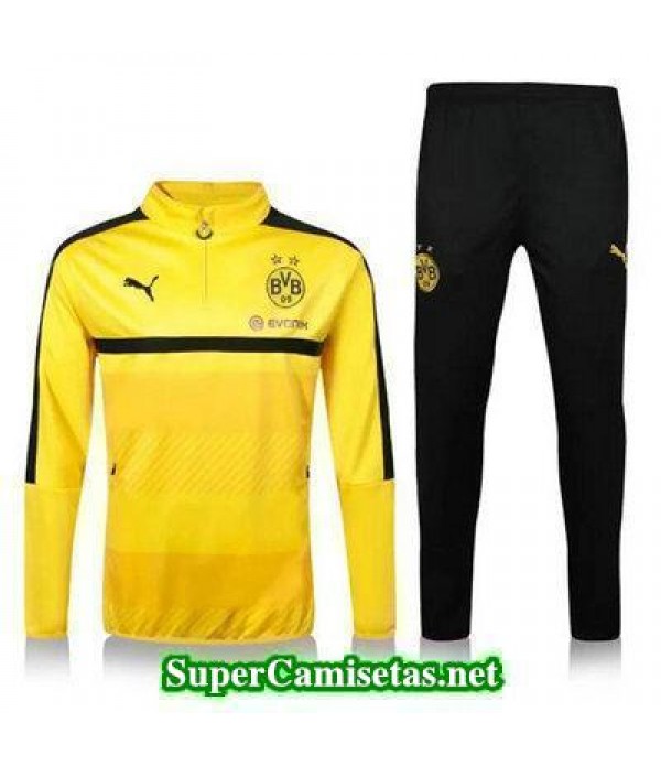 Camiseta entrenamiento Dortmund ML 2016 2017