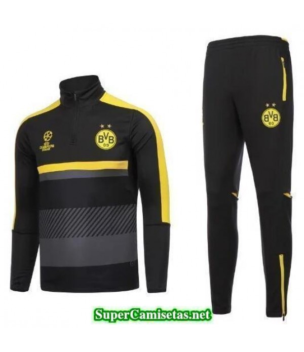 Camiseta entrenamiento Dortmund ML UCL 2016 2017