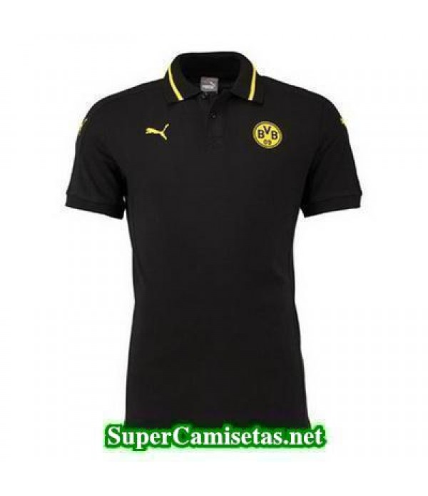 Camiseta polo Dortmund Negro 2016