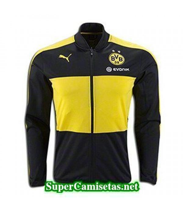 Chaquetas Dortmund Amarillo 2016 2017 baratas