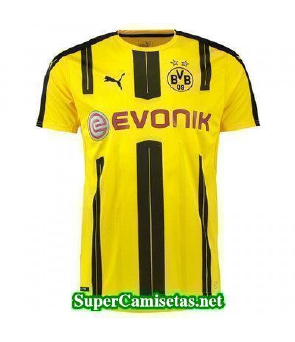 Primera Equipacion Camiseta Dortmund 2016/17