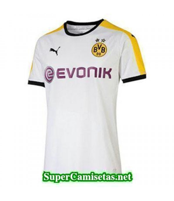 Tercera Equipacion Camiseta Dortmund 2016/17