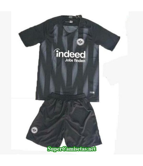 Primera Equipacion Camiseta Eintracht Frankfurt Ni...