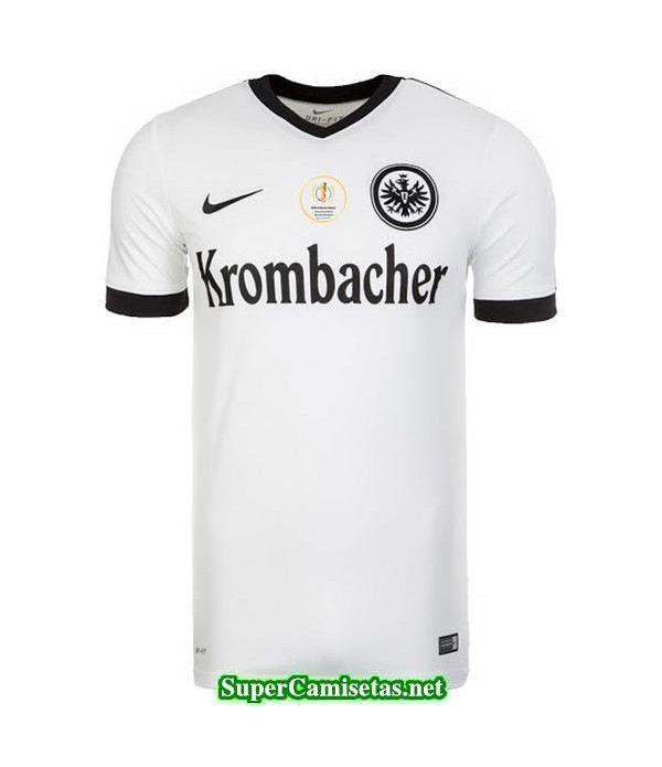 Tailandia Camiseta Eintracht Frankfurt especial 2017/18