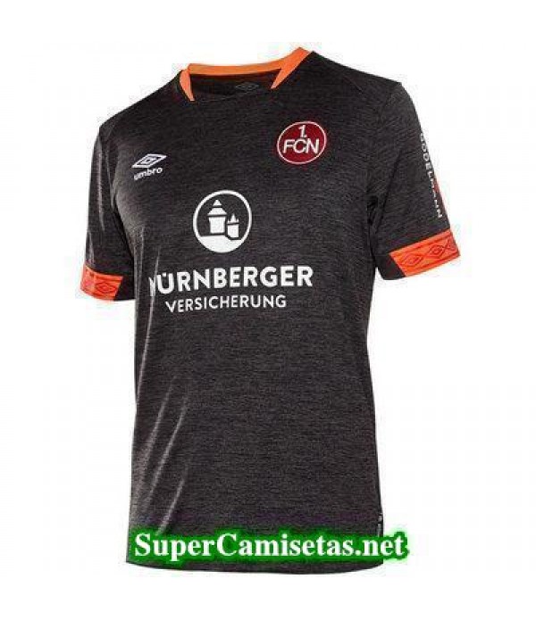 Tailandia Tercera Equipacion Camiseta FC Nurnberg 2018/19