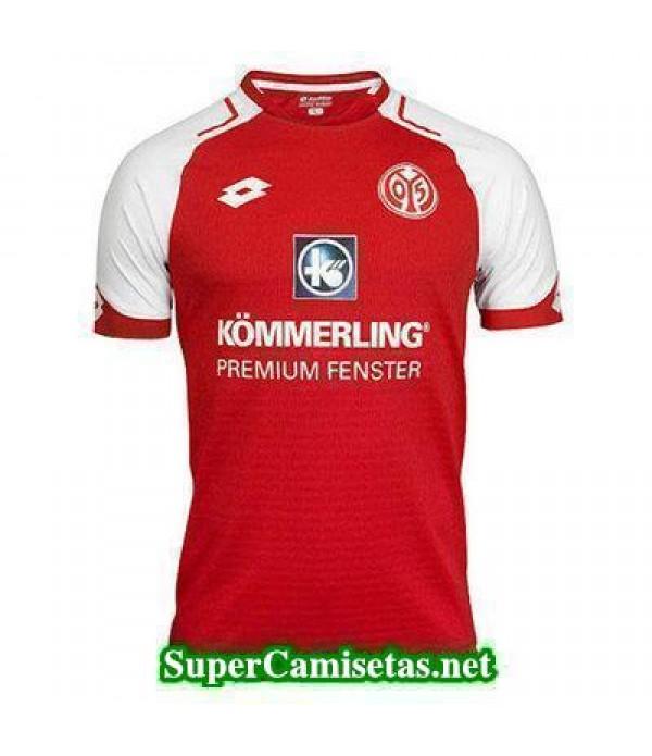 Tailandia Primera Equipacion Camiseta FSV Mainz 05 2017/18