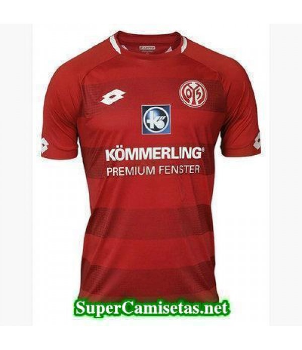 Tailandia Primera Equipacion Camiseta FSV Mainz 05 2018/19