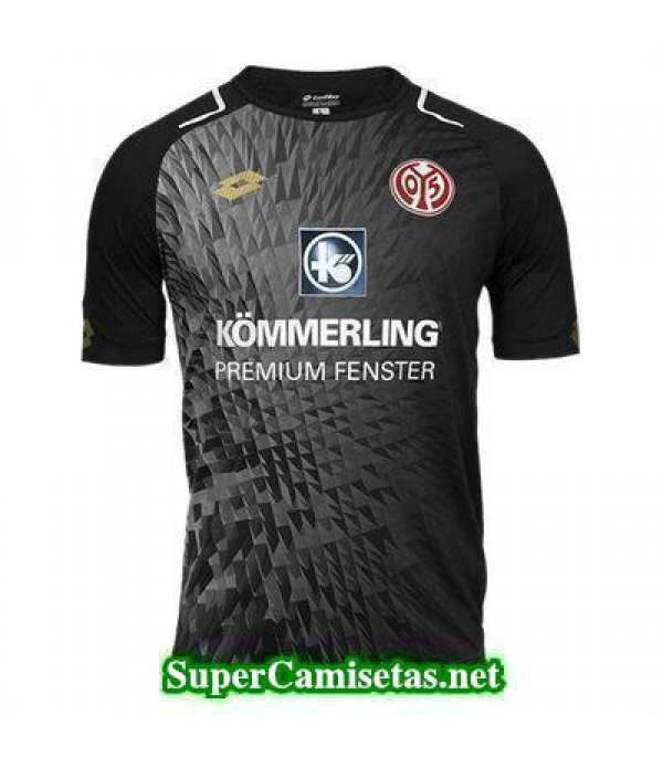 Tailandia Tercera Equipacion Camiseta FSV Mainz 05 2017/18