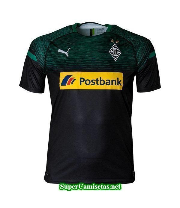 Tailandia Tercera Equipacion Camiseta Gladbach 2018/19