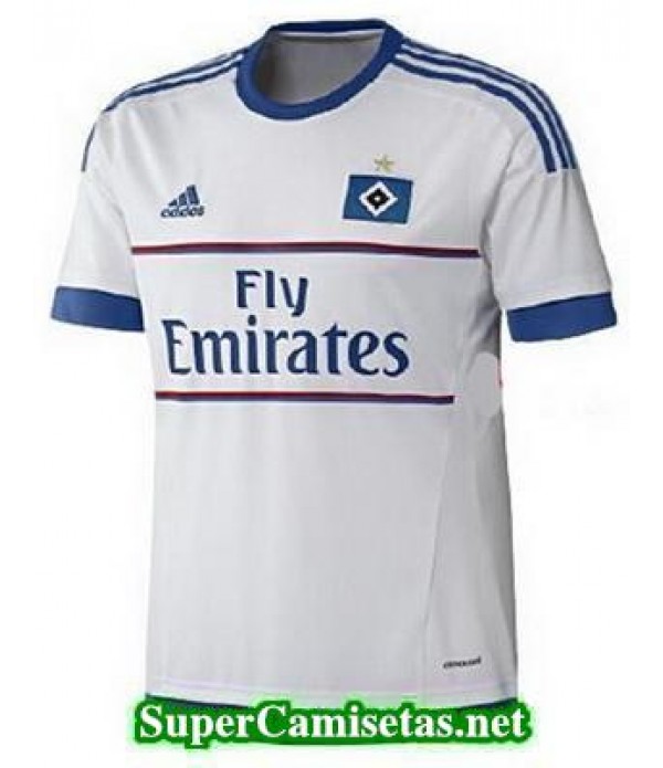 Primera Equipacion Camiseta Hamburgo 2015/16