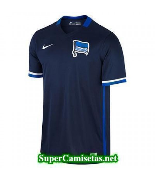 Tailandia Segunda Equipacion Camiseta Hertha BSC 2015/16