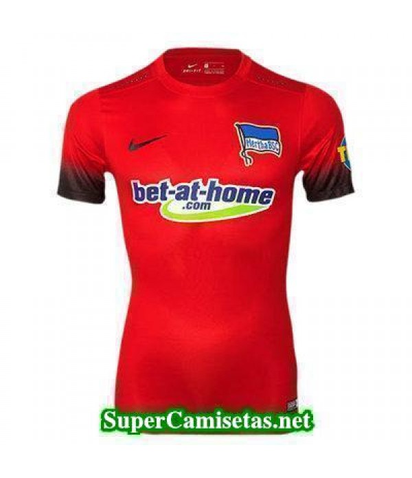 Tailandia Tercera Equipacion Camiseta Hertha BSC 2017/18