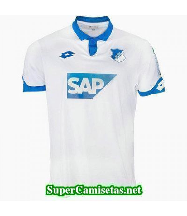 Segunda Equipacion Camiseta Hoffenheim 2017/18