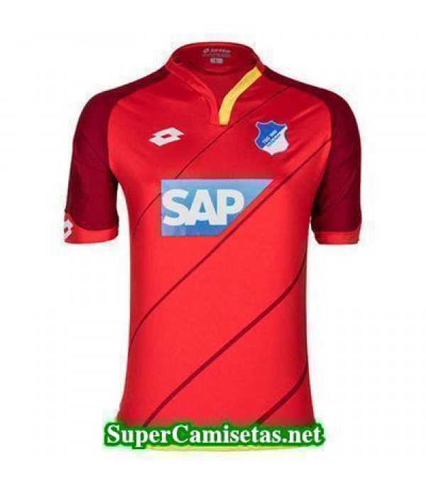 Tercera Equipacion Camiseta Hoffenheim 2016/17