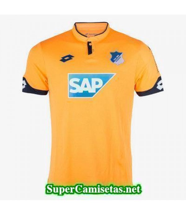 Tercera Equipacion Camiseta Hoffenheim 2017/18