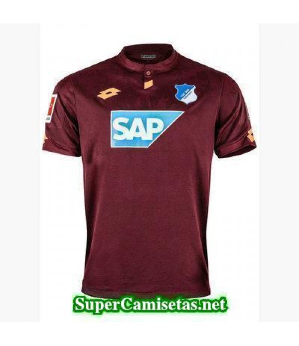 Tercera Equipacion Camiseta Hoffenheim 2018/19