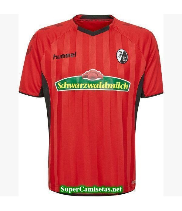 Tailandia Primera Equipacion Camiseta SC Freiburg 2018/19