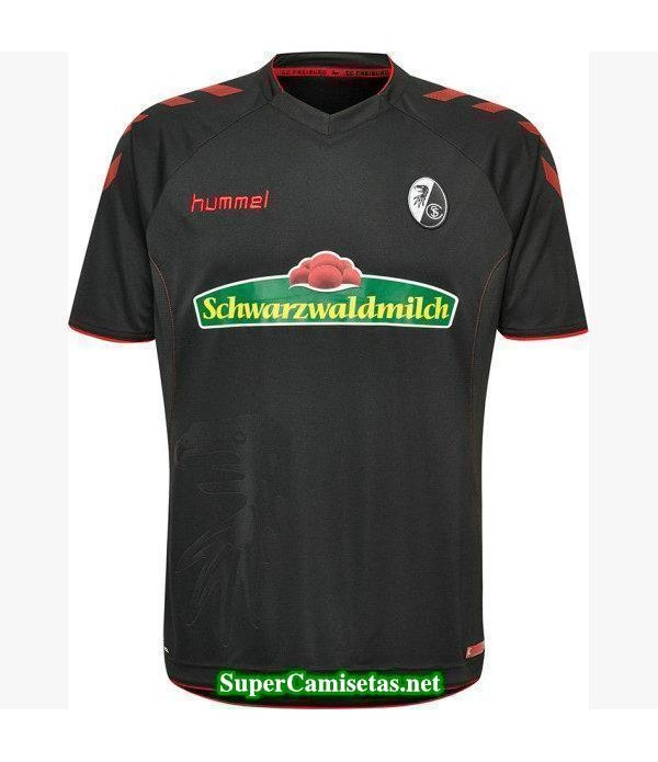 Tailandia Segunda Equipacion Camiseta SC Freiburg 2018/19