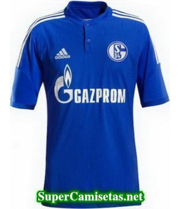 Primera Equipacion Camiseta Schalke 04 2015/16