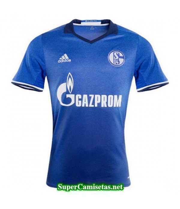 Primera Equipacion Camiseta Schalke 04 2016/17