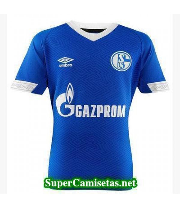 Primera Equipacion Camiseta Schalke 04 2018/19