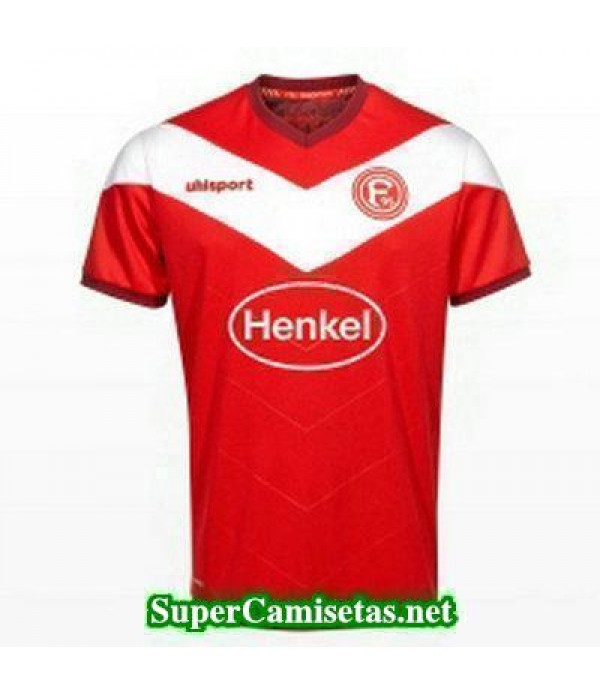 Tailandia Primera Equipacion Camiseta Fortuna Dusseldorf 2018/19