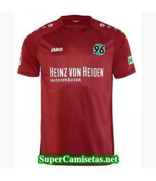 Tailandia Primera Equipacion Camiseta Hannover 96 2018/19