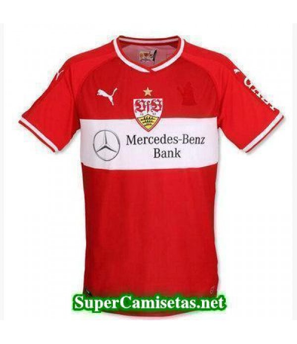 Tailandia Segunda Equipacion Camiseta VFB Stuttgart 2018/19