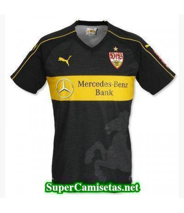 Tailandia Tercera Equipacion Camiseta VFB Stuttgart 2018/19