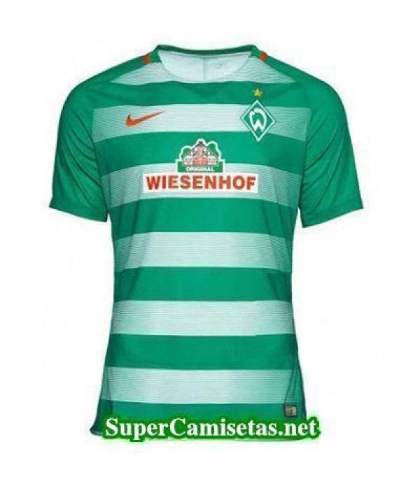 Primera Equipacion Camiseta Werder Bremen 2016/17