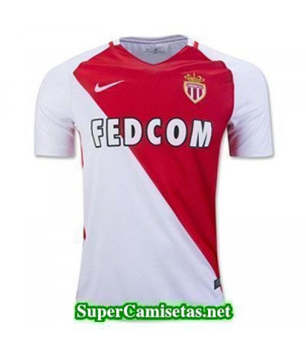 Primera Equipacion Camiseta AS Monaco 2016/17