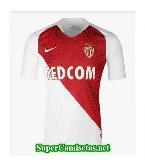 Primera Equipacion Camiseta AS Monaco 2018/19
