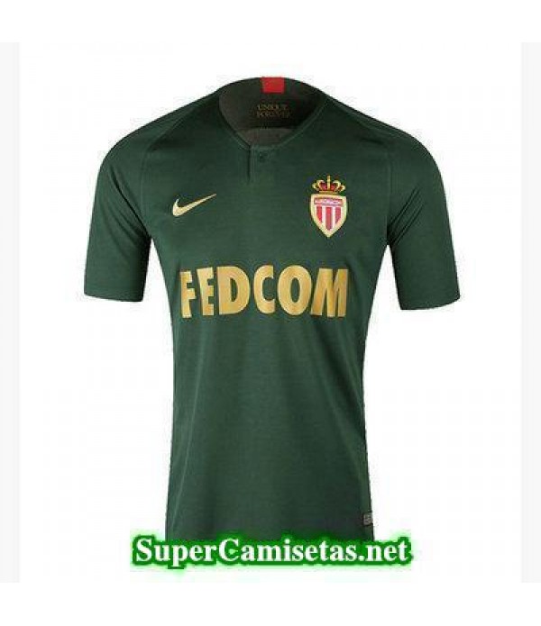 Segunda Equipacion Camiseta AS Monaco 2018/19