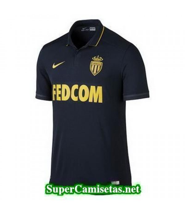 Tailandia Segunda Equipacion Camiseta AS Monaco 2015/16