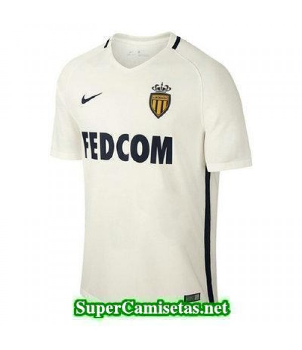 Tailandia Segunda Equipacion Camiseta AS Monaco 2016/17
