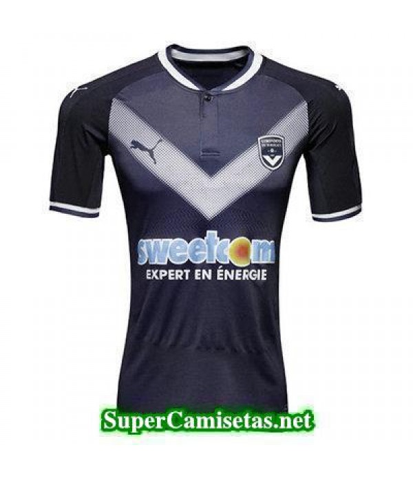 Tailandia Primera Equipacion Camiseta Bordeaux 2017/18