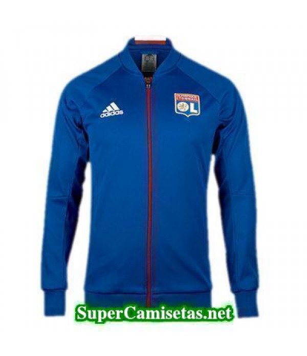 Chaquetas Lyon azul 2016 2017 baratas