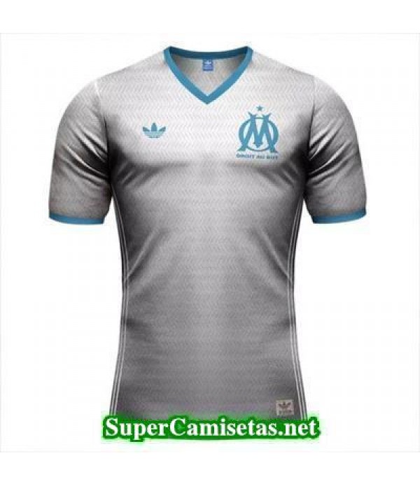 camiseta entrenamiento Marsella clasicas 2016 2017